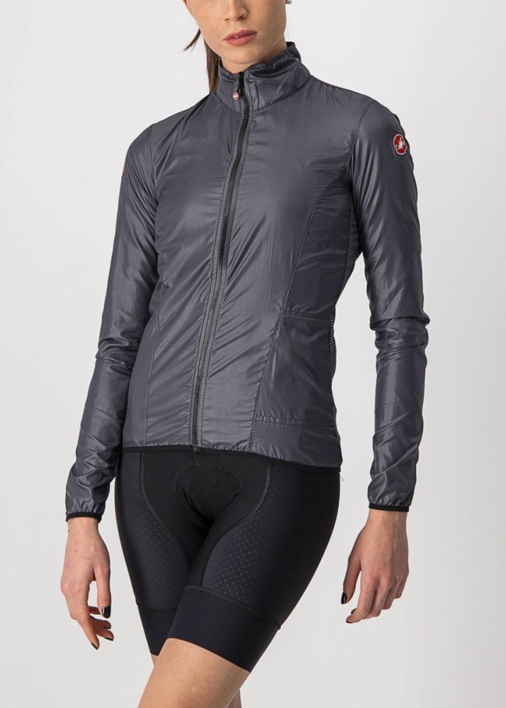 Castelli, W's Aria Shell Jacket - The Cyclery