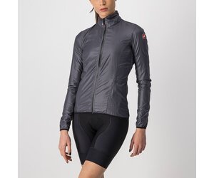 CASTELLI ARIA SHELL JACKET S グレー 試着のみ Castelli, W's Aria Shell Jacket - The Cyclery
