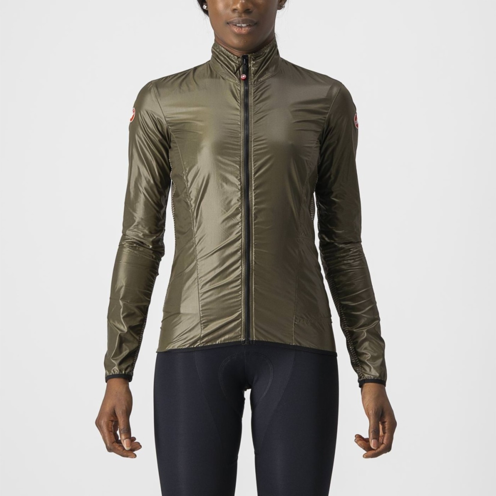 Castelli CASTELLI, Women's Aria Shell Jacket