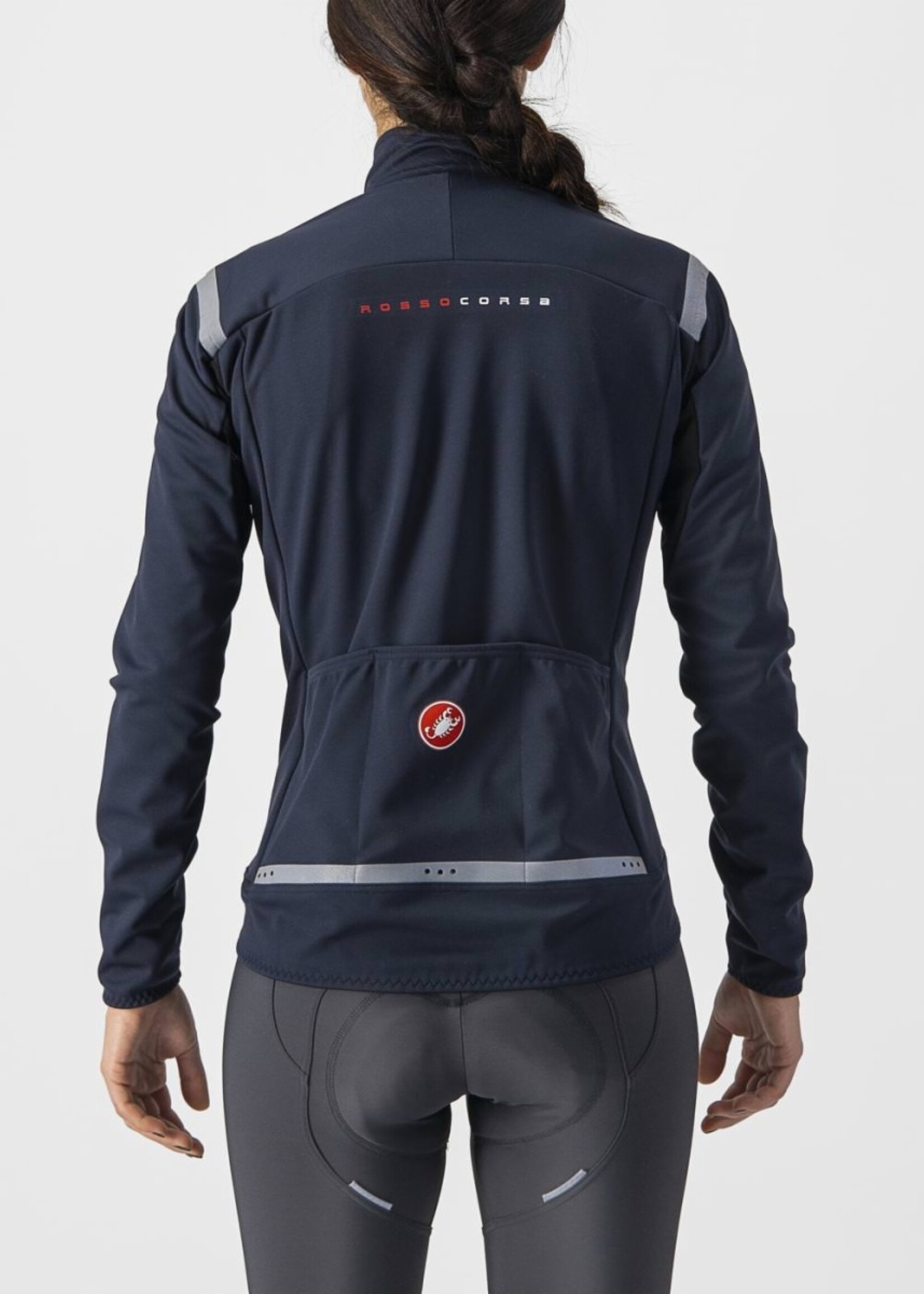 Castelli CASTELLI, Woman's Perfetto ROS 2 Jacket