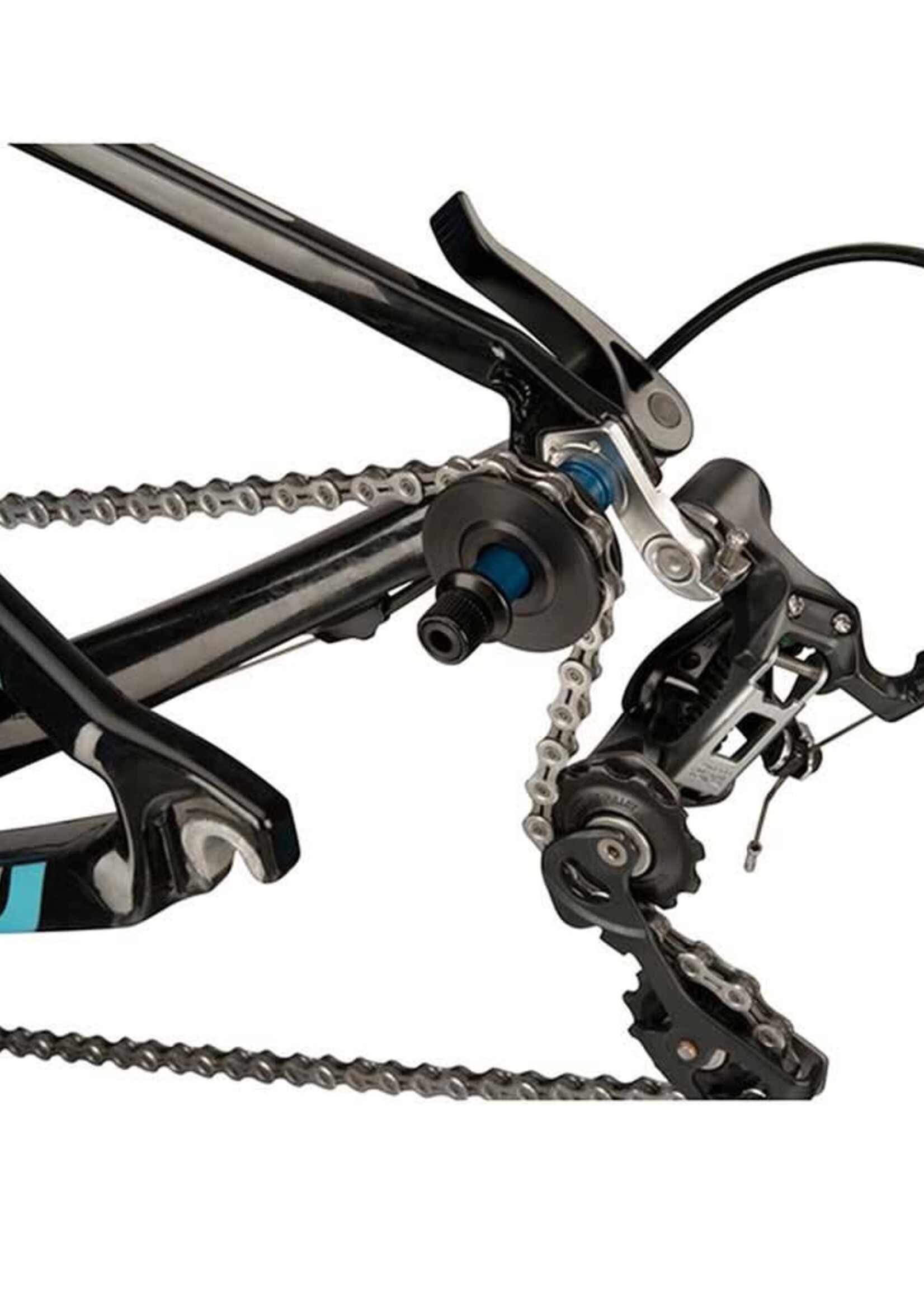 Park Tool Park Tool, DH-1 Dummy Hub QR or Thru-axle