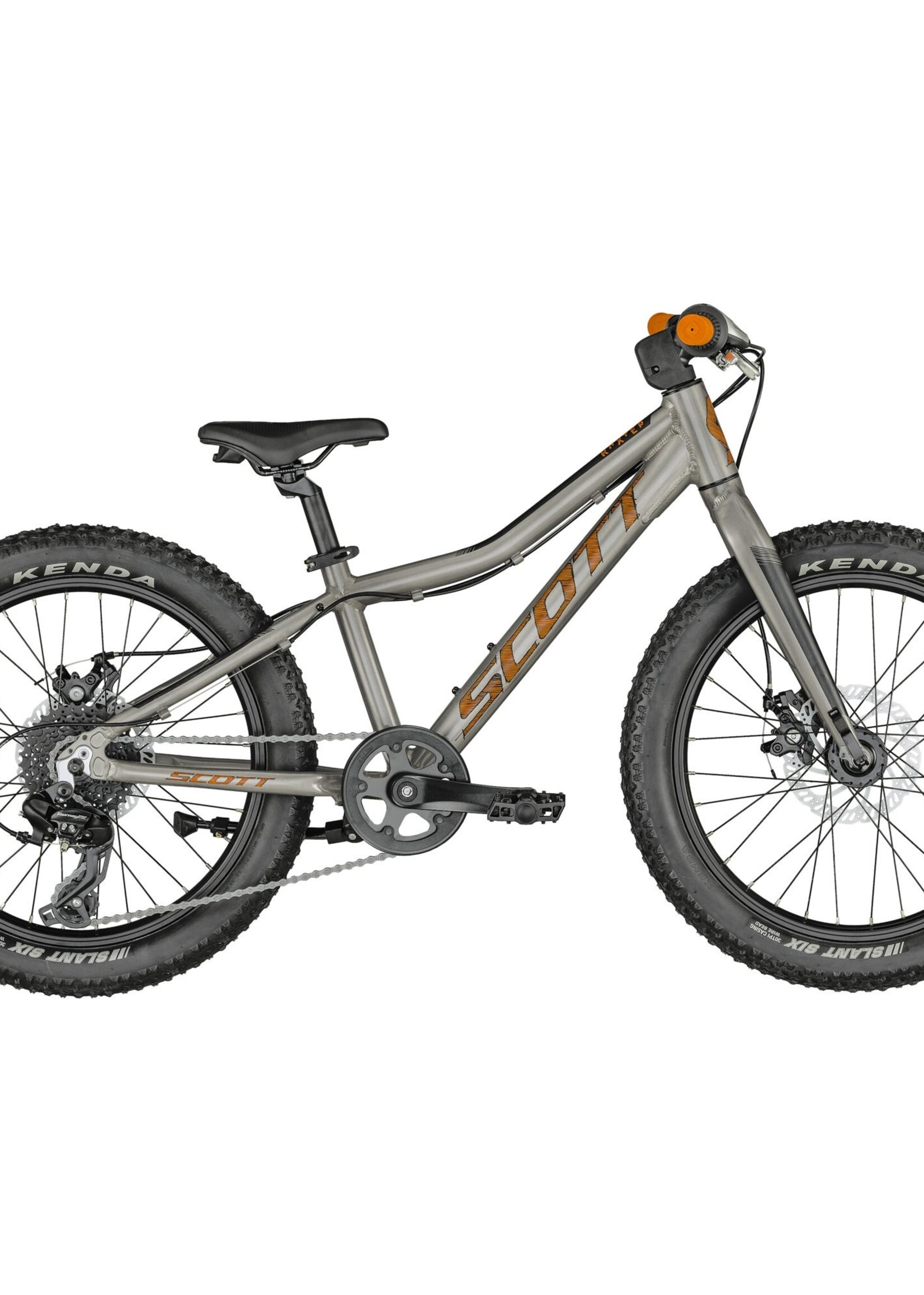 SCOTT BICYCLES '23 SCOTT, Roxter 20 Silver OS