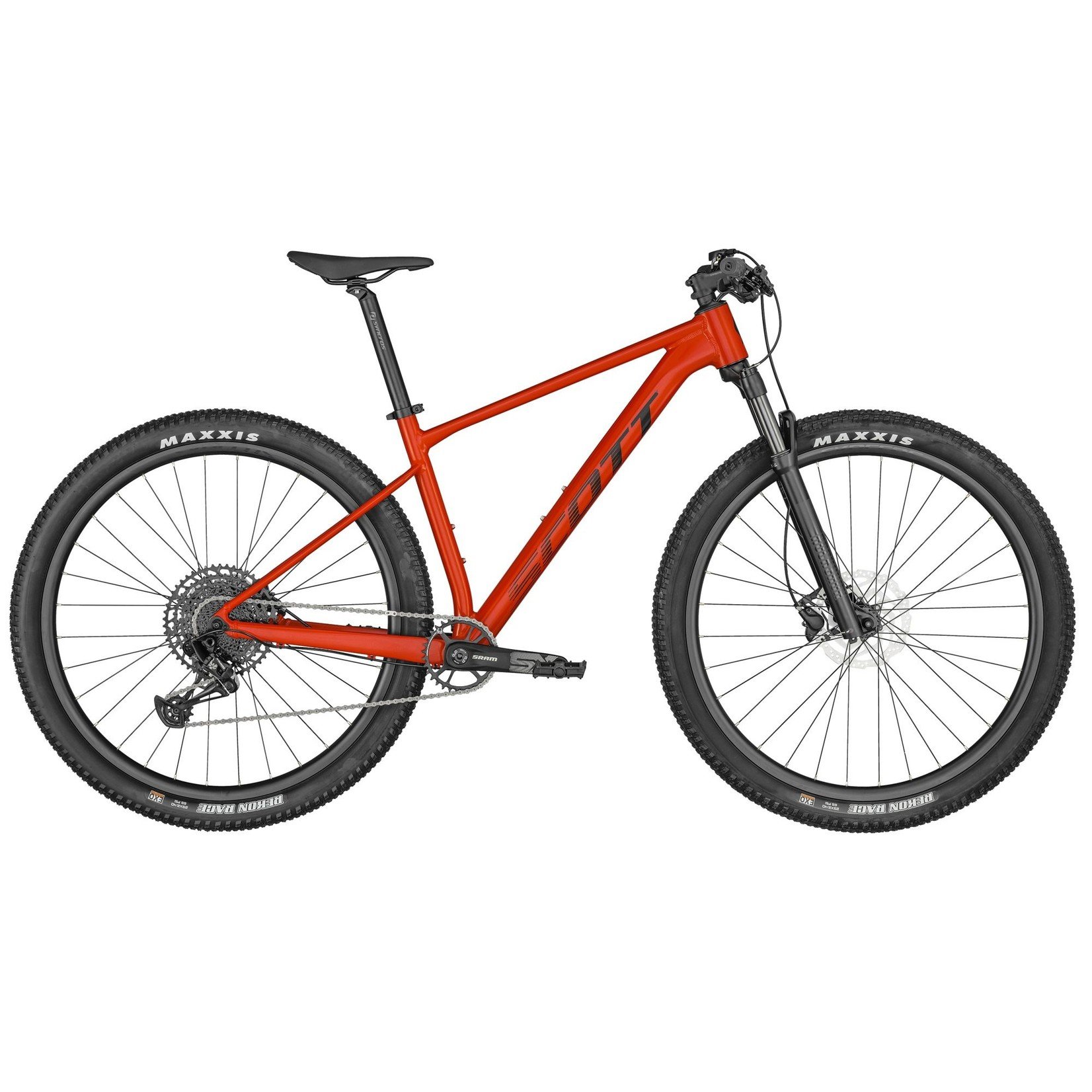 SCOTT BICYCLES '23 SCOTT, Scale 970 Red