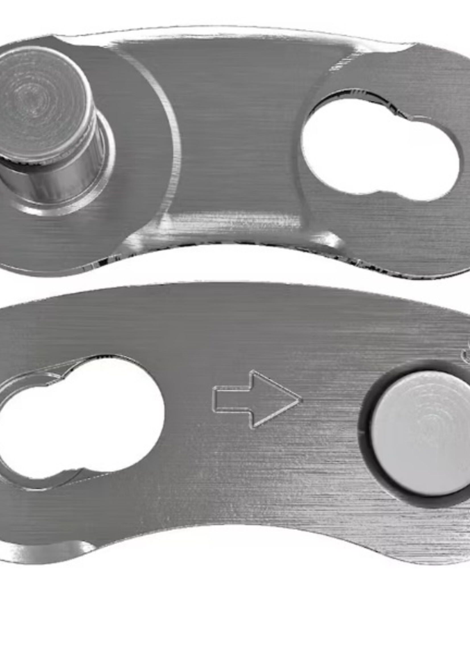 SRAM SRAM, Power Lock Connector for 12spd Eagle Chain, Silver