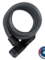 Abus Abus, Booster 6512K, Cable with key lock, 12mm x 180cm (12mm x 5.9')