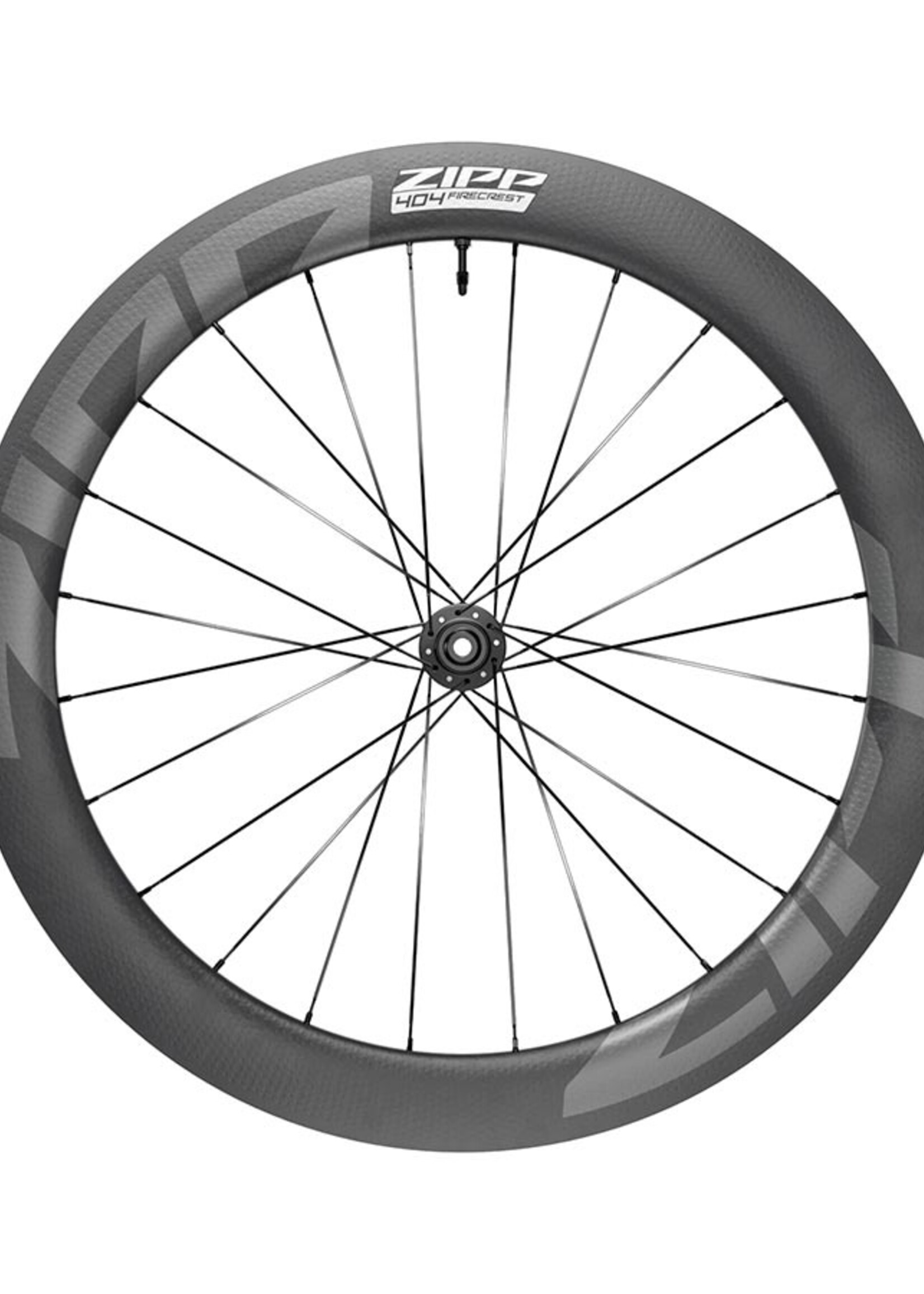 Zipp ZIPP, Wheelset, 404 Tubeless Disc B1, 12x100/142mm TA, SRAM XDR
