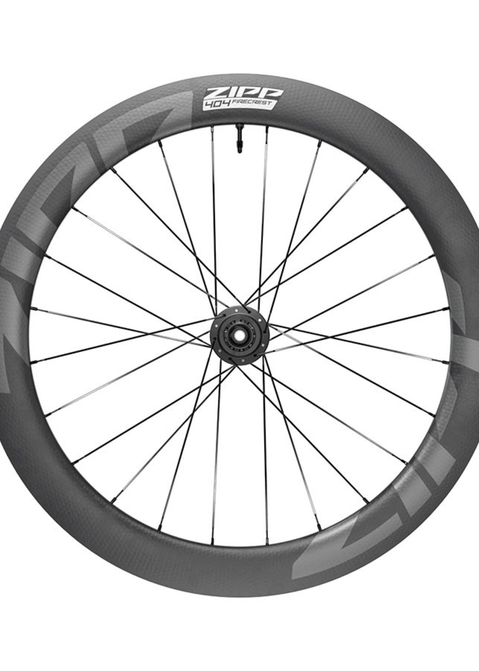 Zipp ZIPP, Wheelset, 404 Tubeless Disc B1, 12x100/142mm TA, SRAM XDR