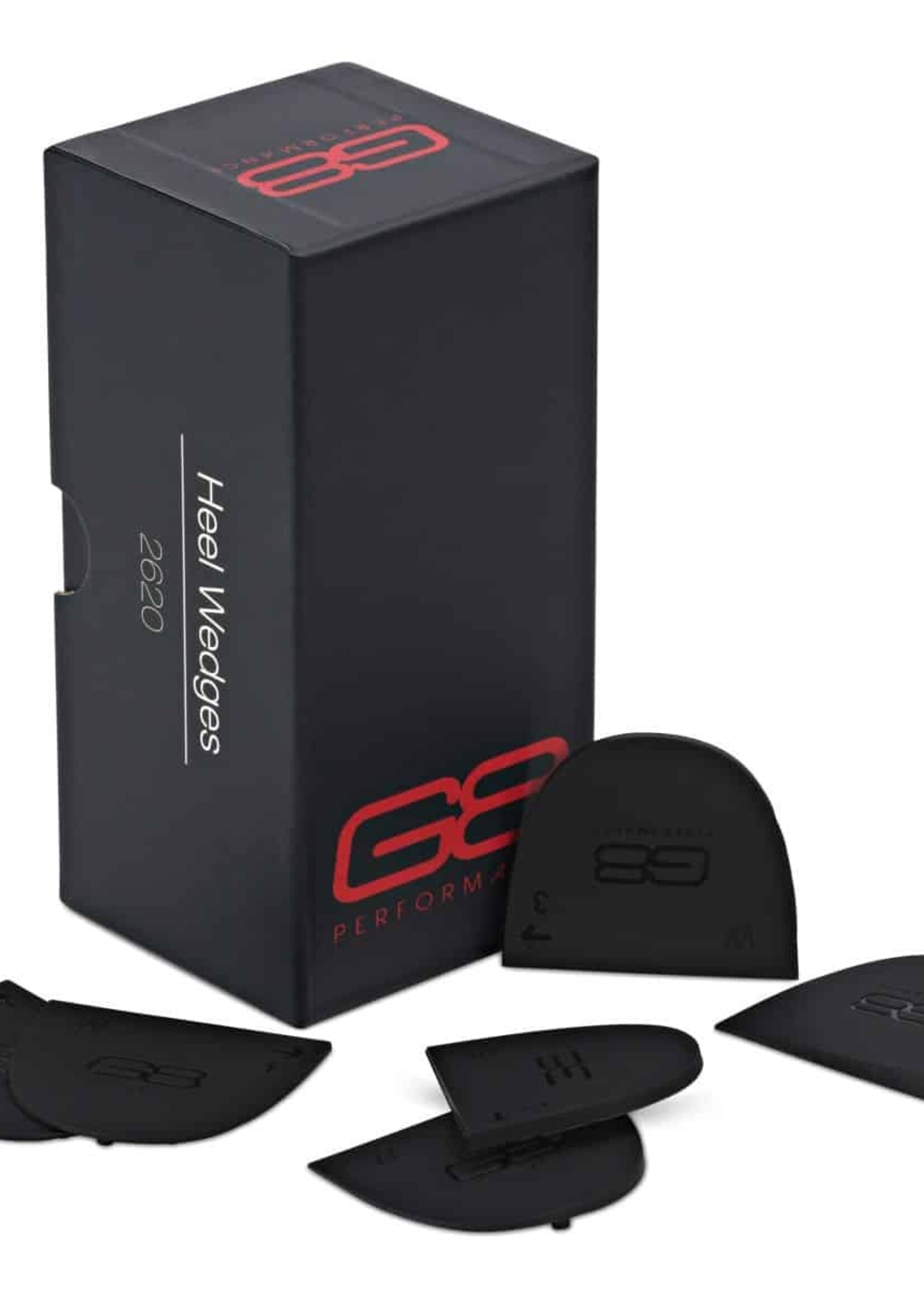 G8 G8, Performance Pro Series Custom Heel Wedges