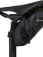 LIZARD SKINS LIZARD SKINS, Saddle Bag, Cache Medium, Black
