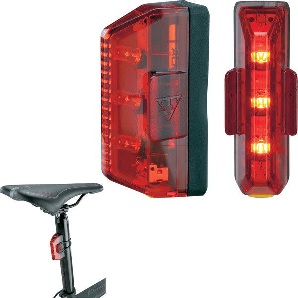 TOPEAK Redlite Aero Rear Light