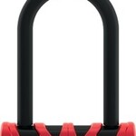 Abus Abus, Ultimate 420, U-Lock, 14mm x 160mm x 230mm (14mm x 6.3'' x 9''), With USH bracket