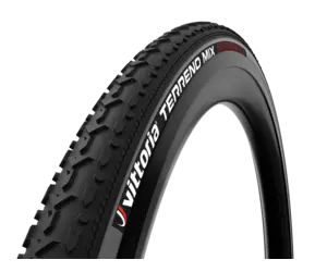 パーツ vittoria TERRENO MIX 700/33c 33-622 TERRENO MIX 33-622 CYCLOCROSS ANTH-BLK G2.0 - The Cyclery