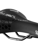 Selle Royal Selle Royal, Men's Freeway Fit Moderate, Saddle, Soft Touch, Black