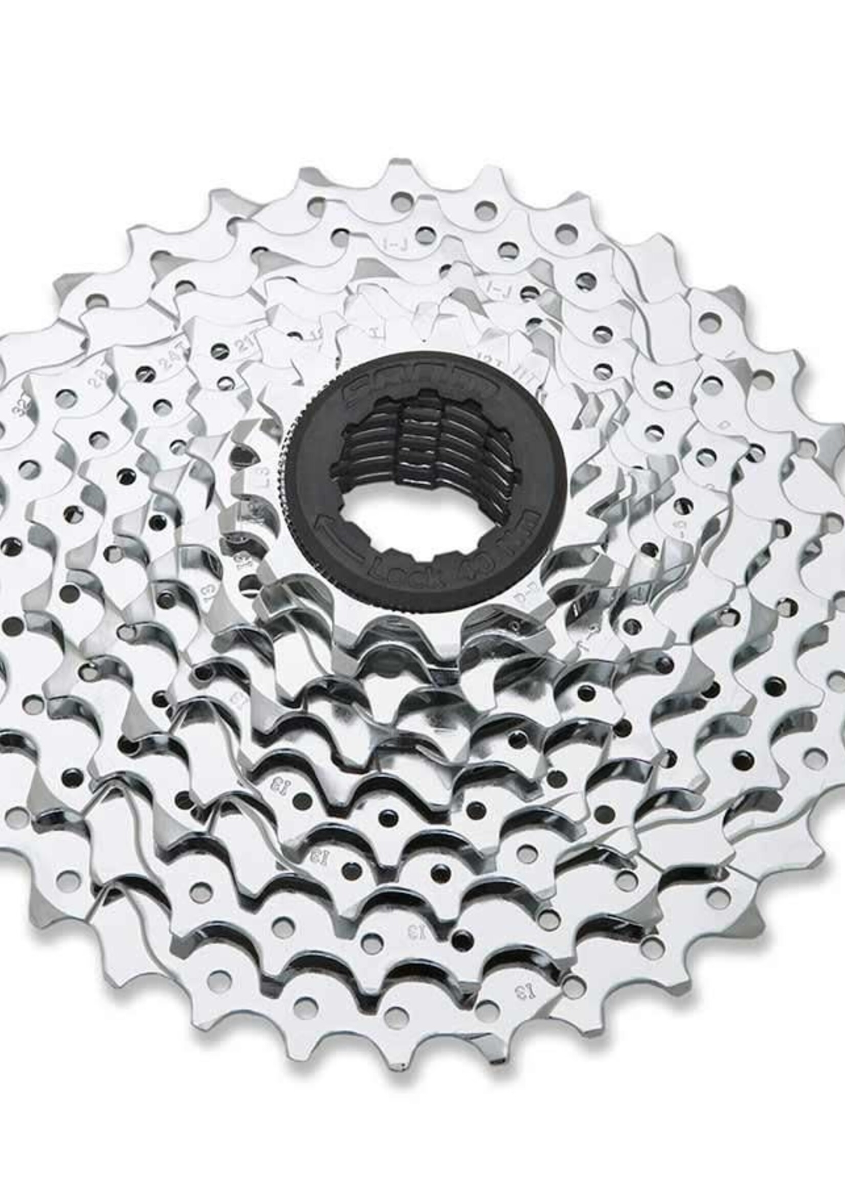 SRAM SRAM, PG-950, 9sp cassette, 11-28T, 11-12-13-14-16-18-21-24-28