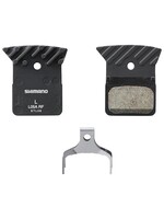 Shimano SHIMANO, L05A-RF RESIN PAD W/FIN & SPRING, 1 PAIR