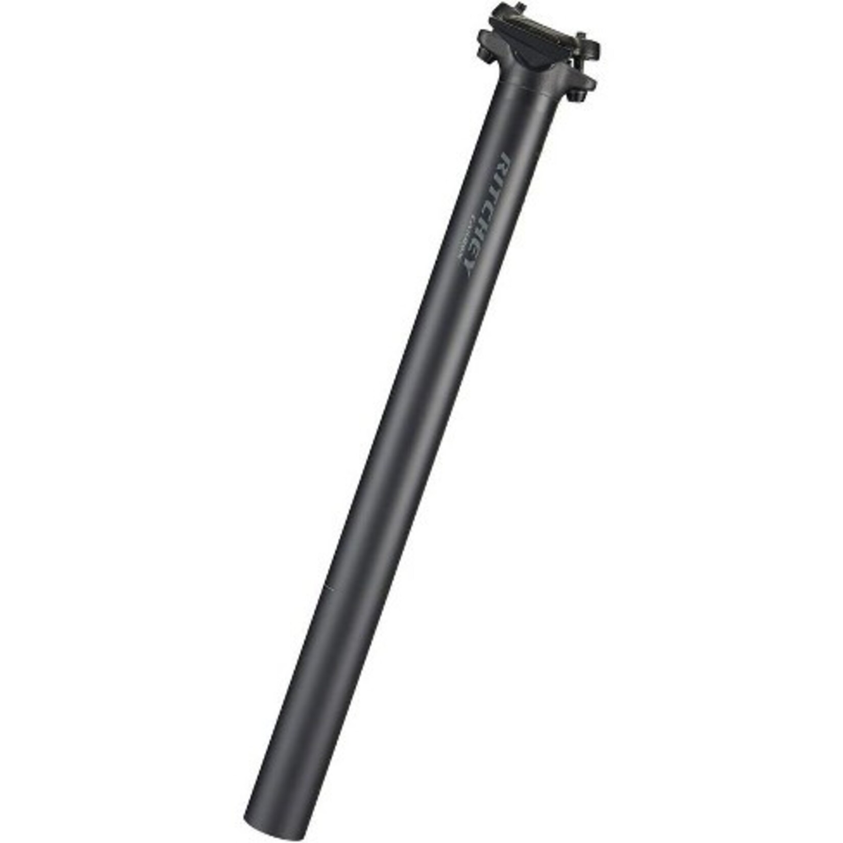 Ritchey Ritchey Comp Zero Carbon Seatpost: 27.2mm, 400mm, Black