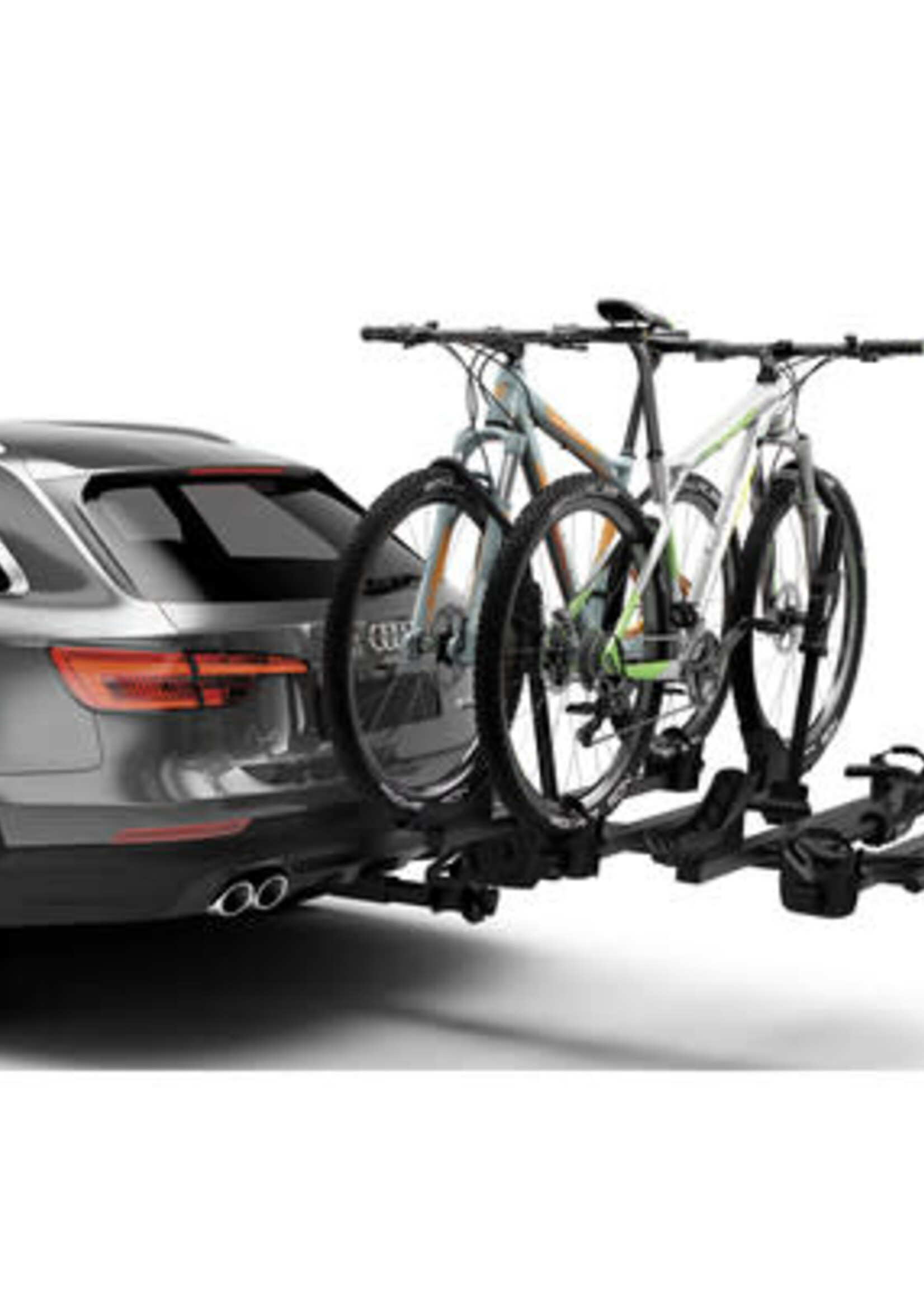 THULE THULE, T2, Pro X, 2 Bike Add On, 2" Receiver