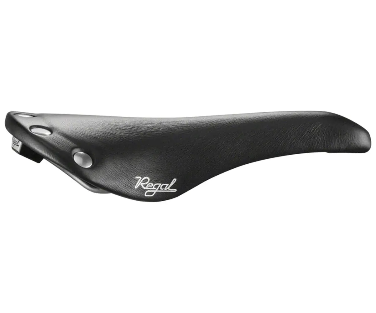 Selle San Marco Regal saddle, Classic Blk, 149mm - The Cyclery