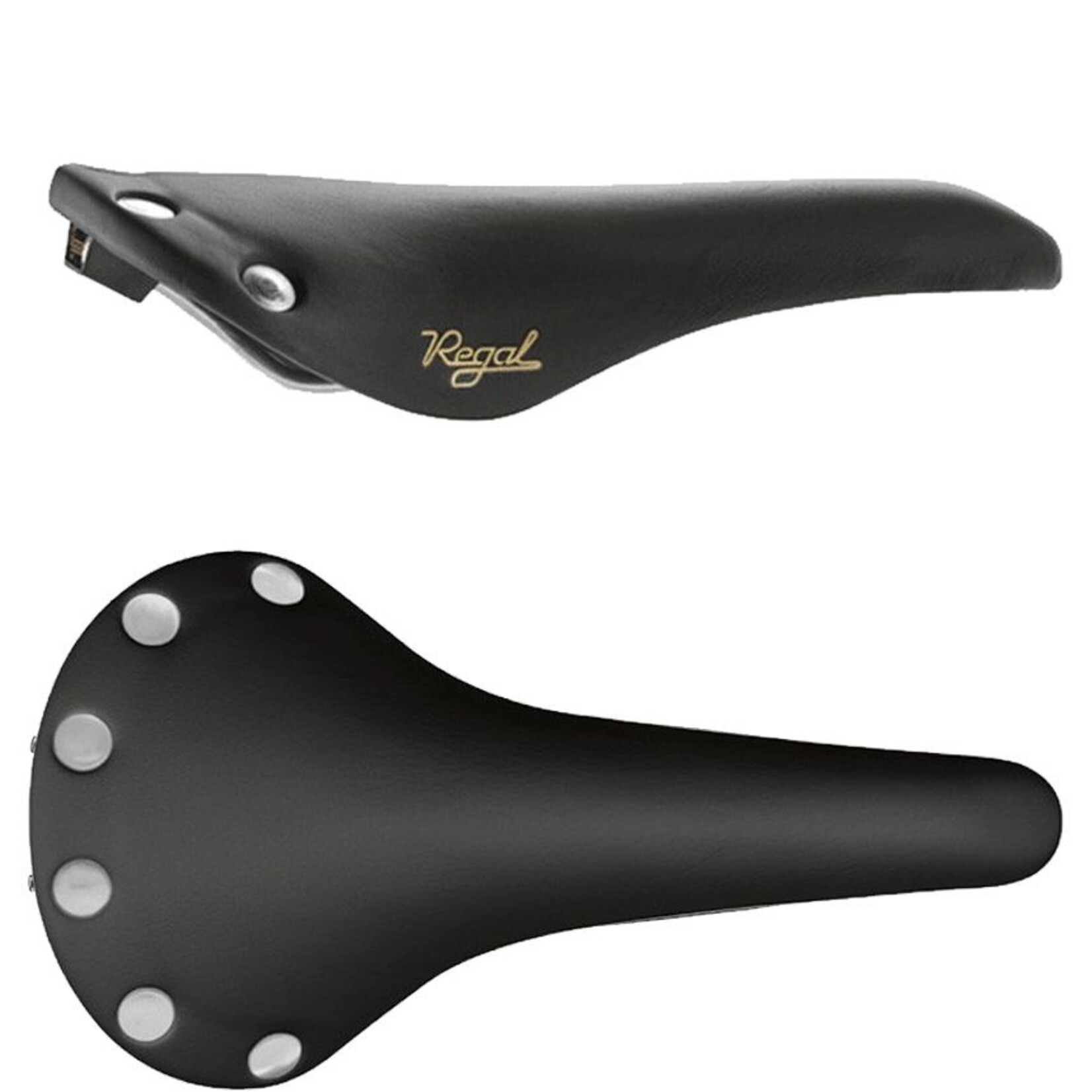 Selle San Marco Regal saddle, Classic Blk, 149mm - The Cyclery