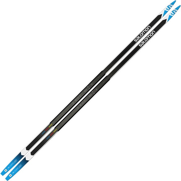 19 SALOMON, Ski, CL, RC Classic - The Cyclery