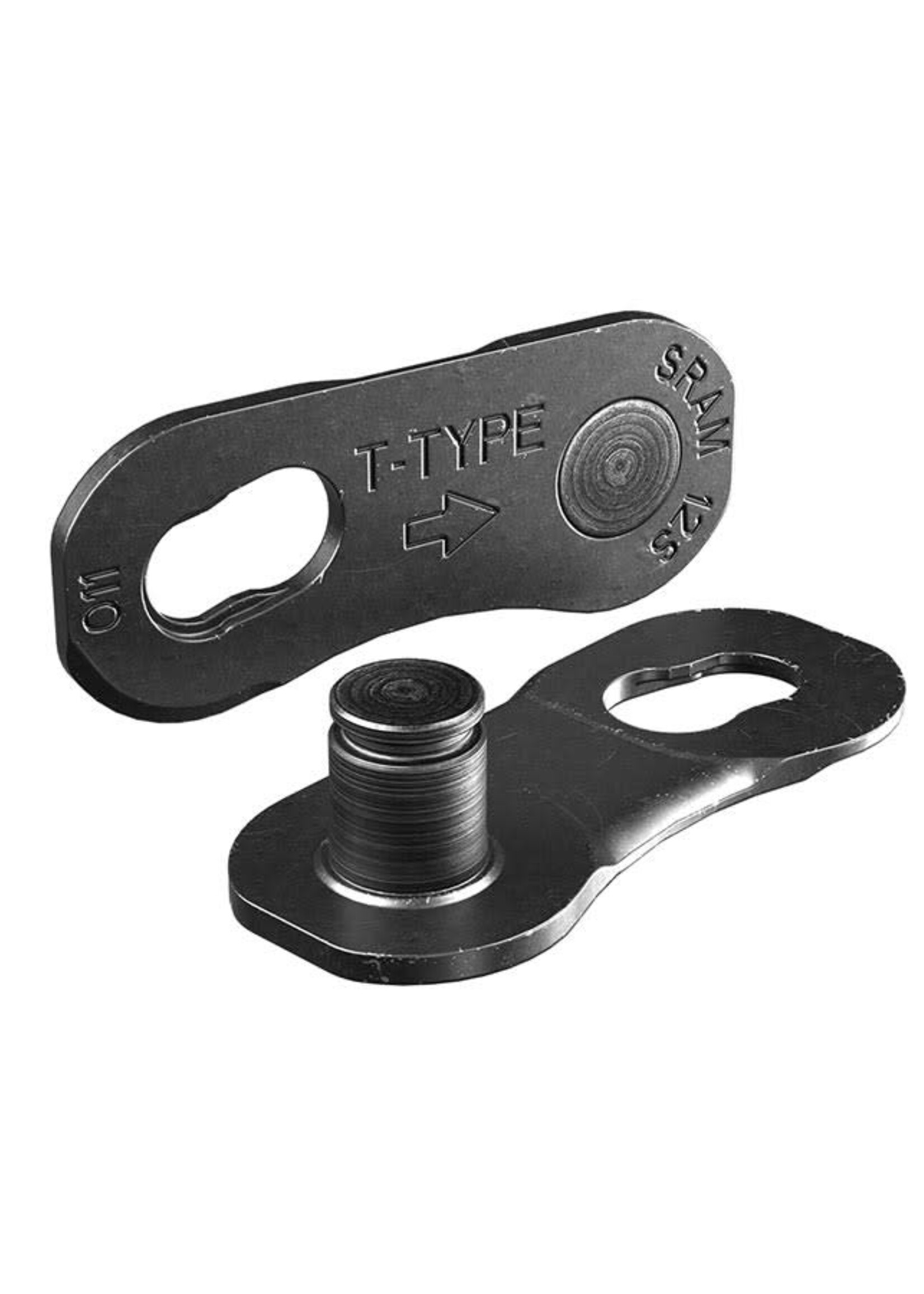 SRAM SRAM EAGLE, Power Link/ Power Lock, Flattop, T-Type Black