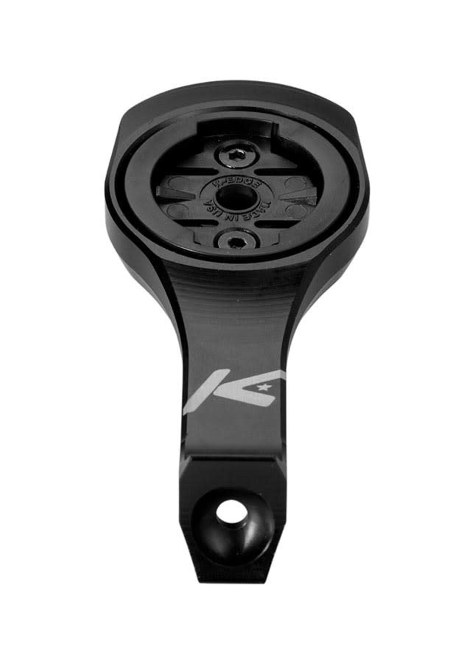K-Edge K-Edge, Garmin Future, Computer Bike Mount, Aluminum, Black