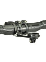 K-Edge K-Edge, Garmin Max Combo, Computer Bike Mount, Black, 31.8mm