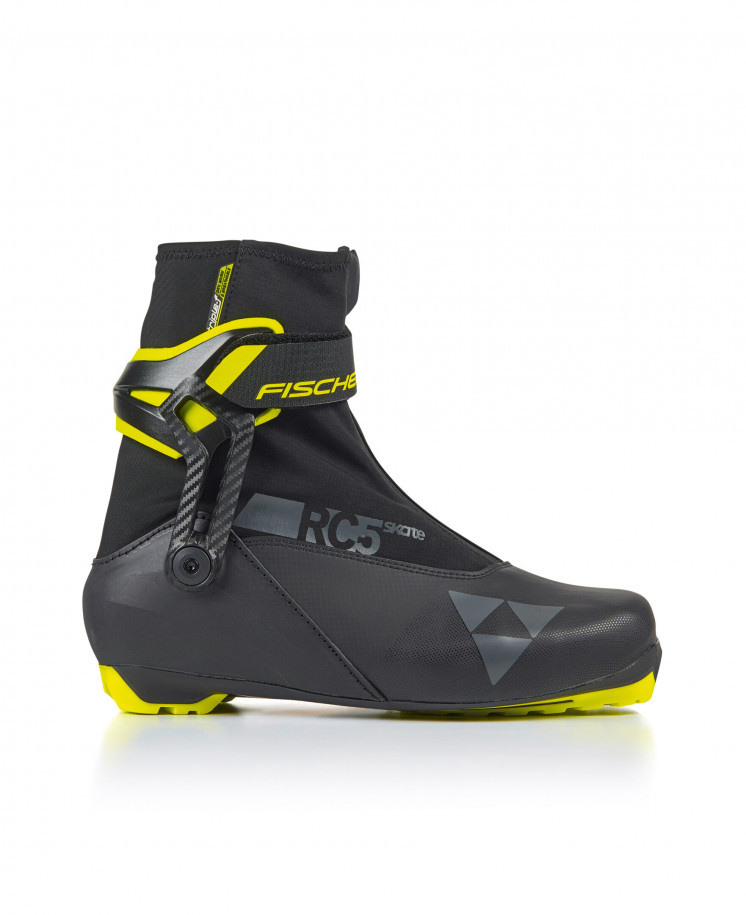 スキー FISCHER RC5 Skate EU38 FISCHER, RC5 Skate Boot - The Cyclery