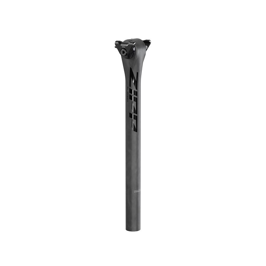 ZIPP, SL Speed Seatpost, 27.2mm, 400mm, Offset: 0mm, Black