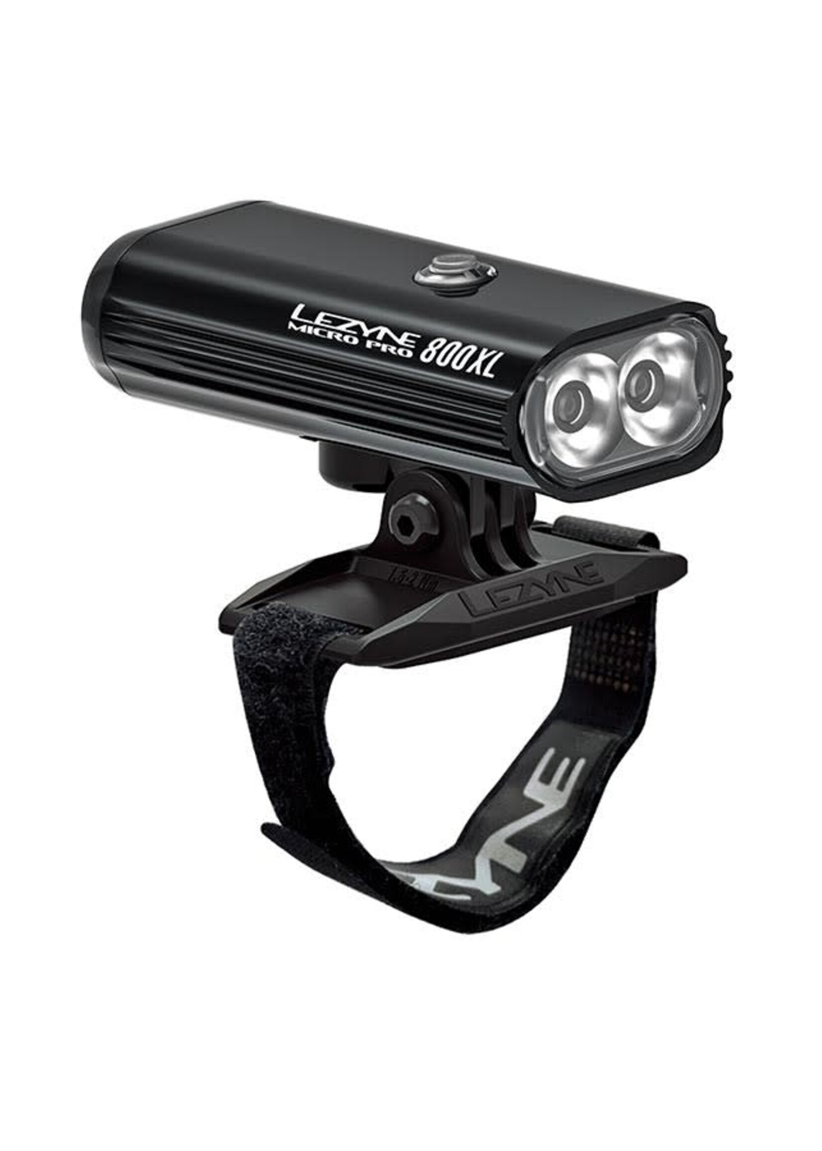 Lezyne Lezyne, Helmet Micro Drive PRO, Light, Helmet, Black