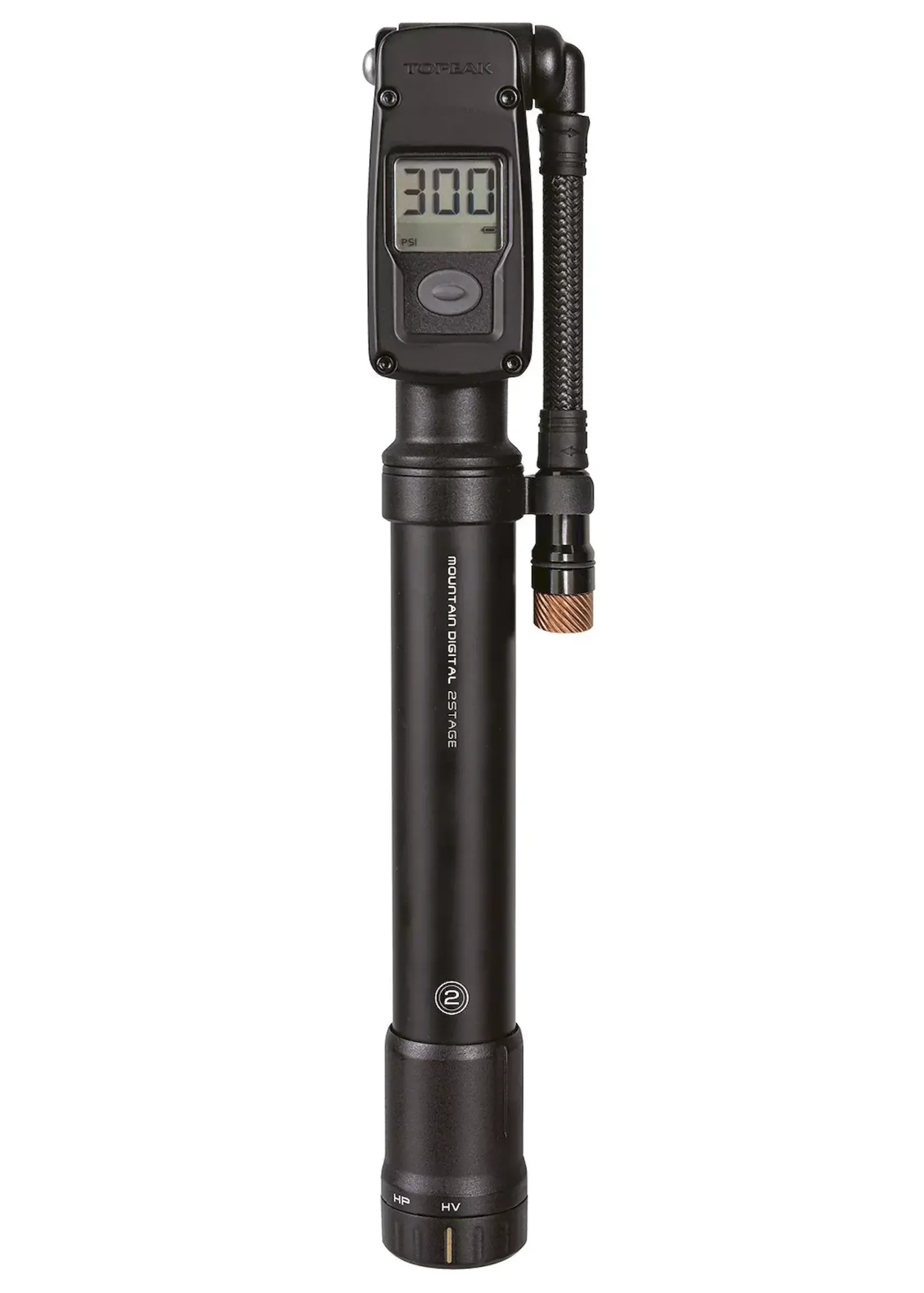 Topeak Topeak MOUNTAIN DIGITAL 2STAGE
