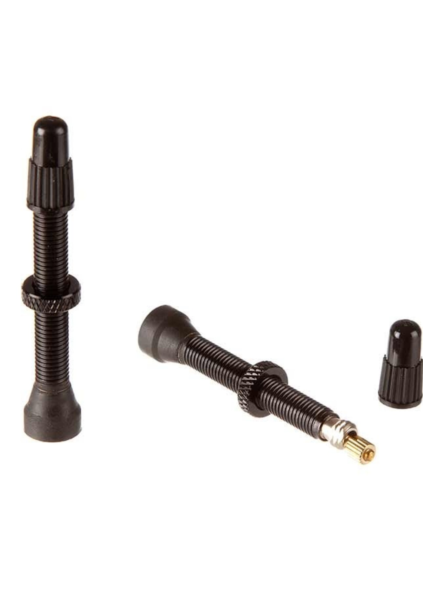 Stans No Tubes STAN'S, Tubeless Valves, Alu, Pair assorted lengths