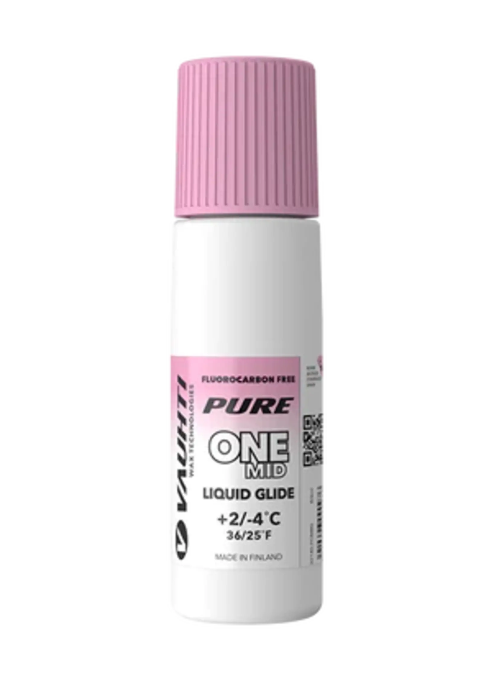 Vauhti VAUHTI, Pure ONE Liquid Glide Wax