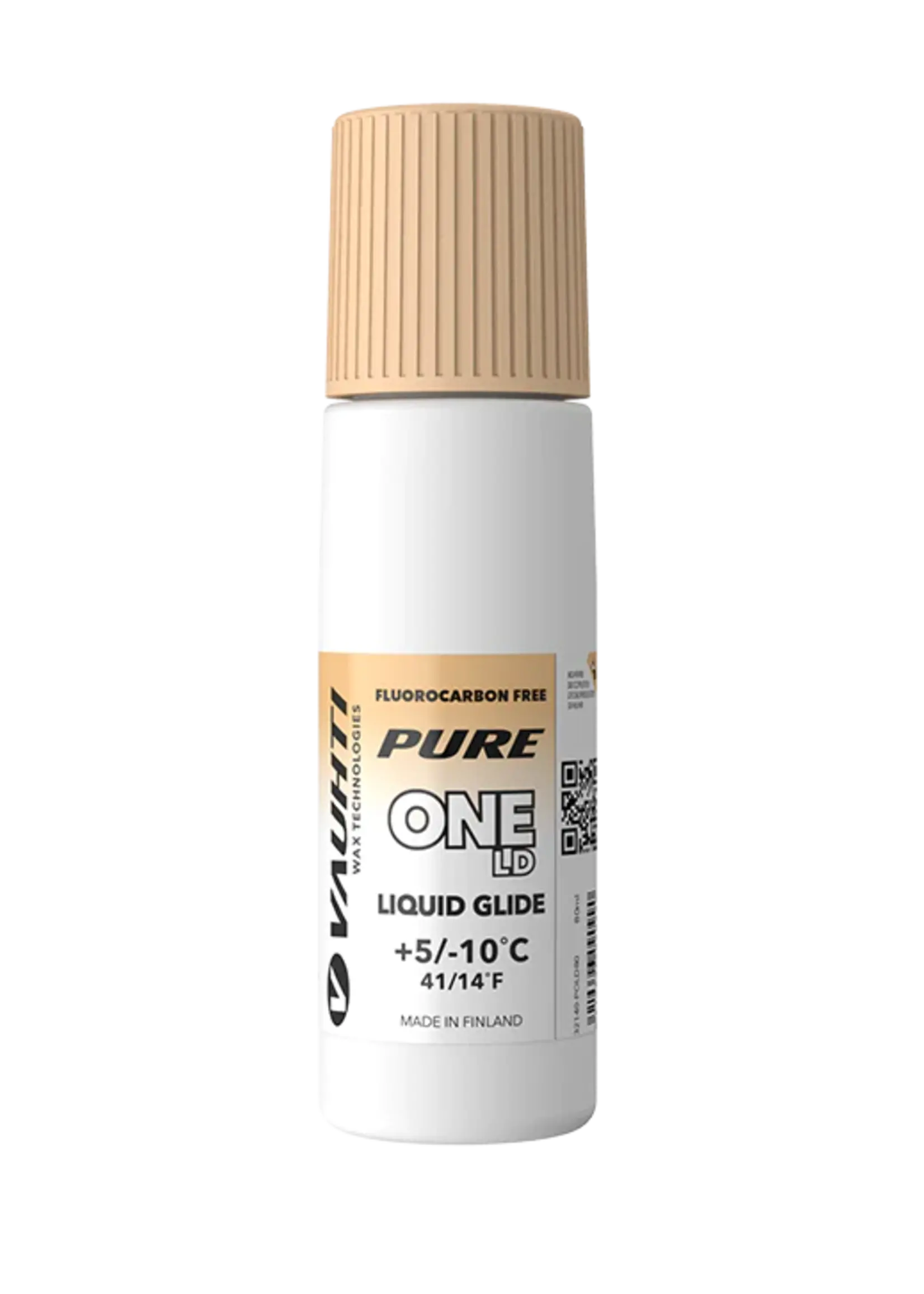 Vauhti VAUHTI, Pure ONE Liquid Glide Wax