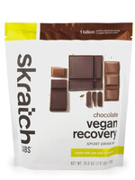 Skratch Labs SKRATCH, Vegan Sport Recovery, Chocolate, 708 g
