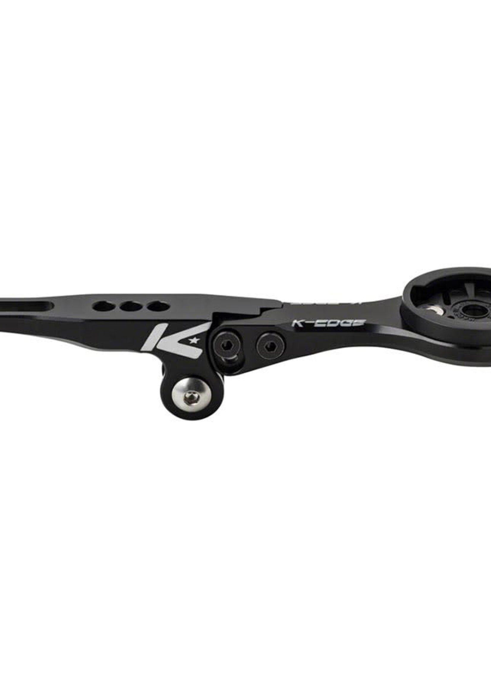 K-Edge K-Edge, Garmin IHS, Computer Bike Mount, IHS, Aluminum, Black