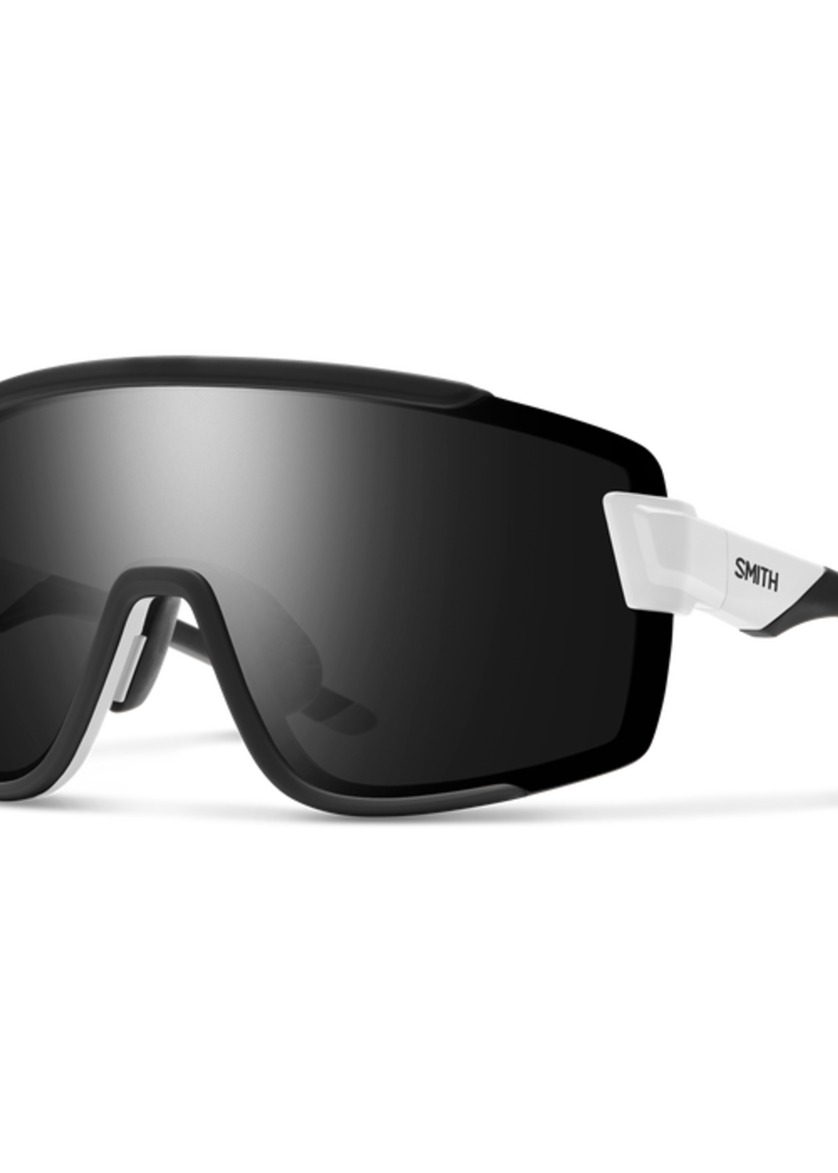 Smith Optics SMITH, Wildcat, Matte White + Chromapop Black Lens