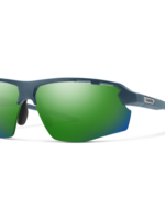 Smith Optics SMITH, Resolve, Matte Stone / Moss + ChromaPop Green Mirror Lens
