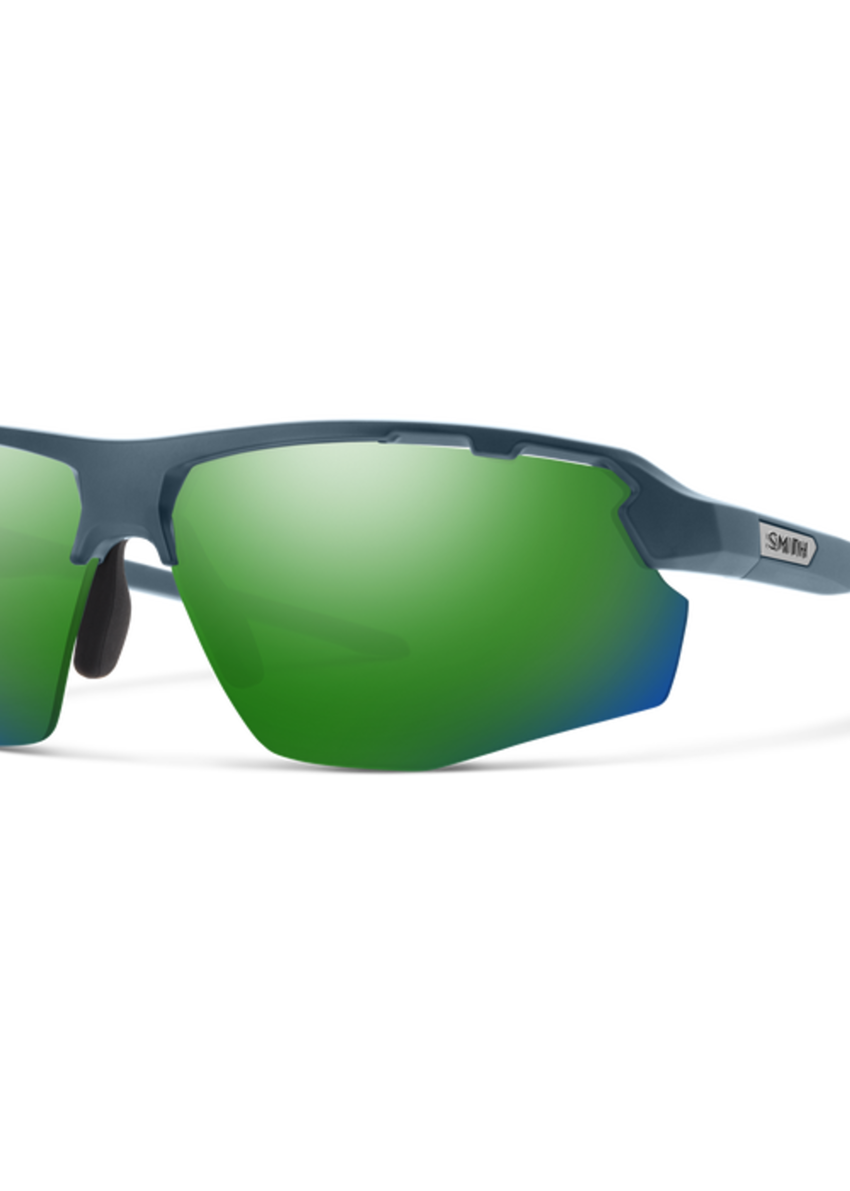 Smith Optics SMITH, Resolve, Matte Stone / Moss + ChromaPop Green Mirror Lens