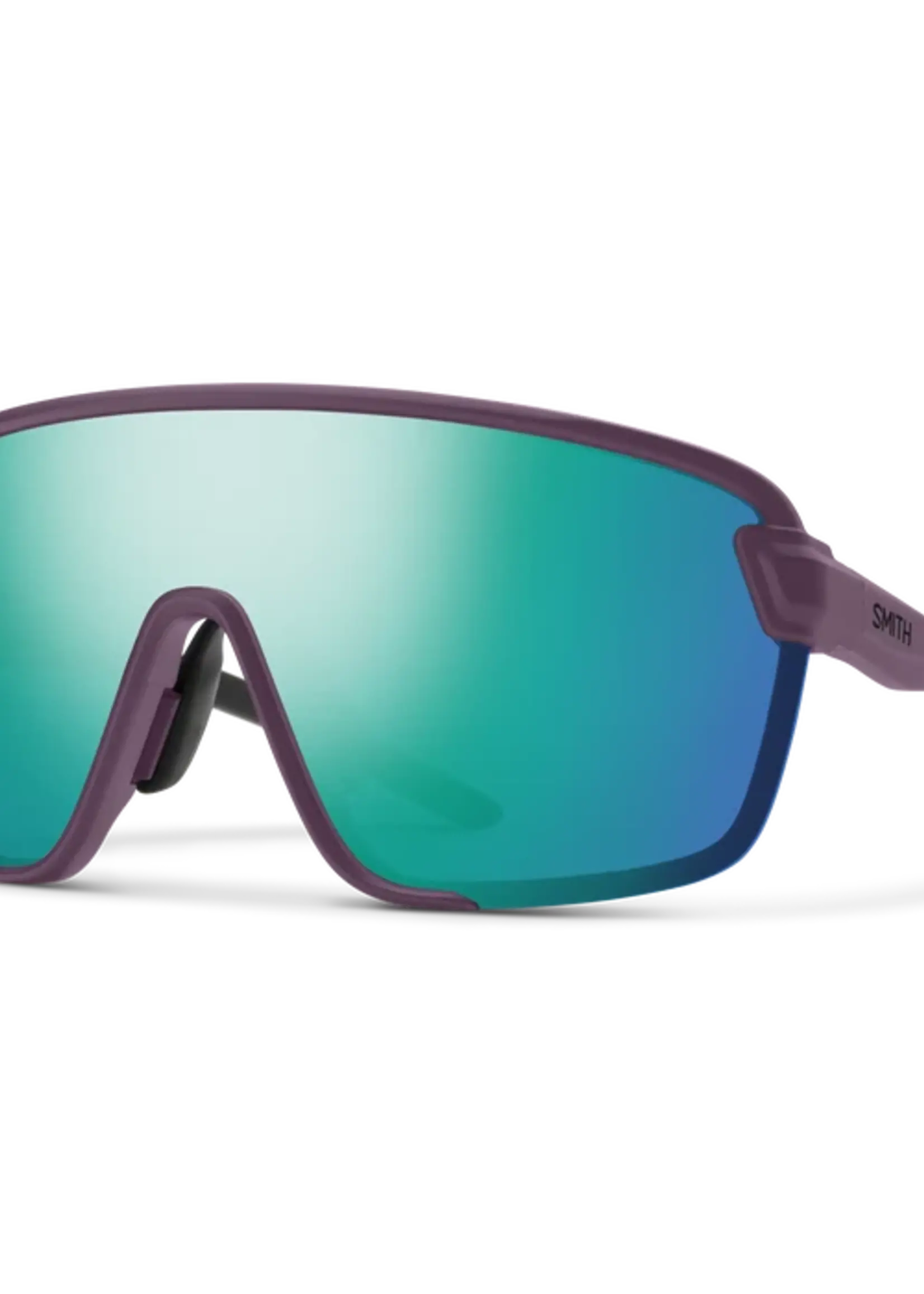 Smith Optics SMITH, Bobcat Matte Amethyst / ChromaPop Opal Mirror Lens