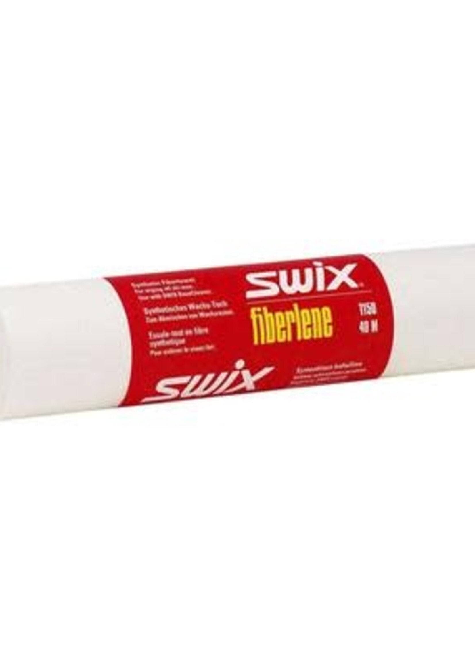 Swix SWIX, Fiberlene Base Cleaning Paper 40m
