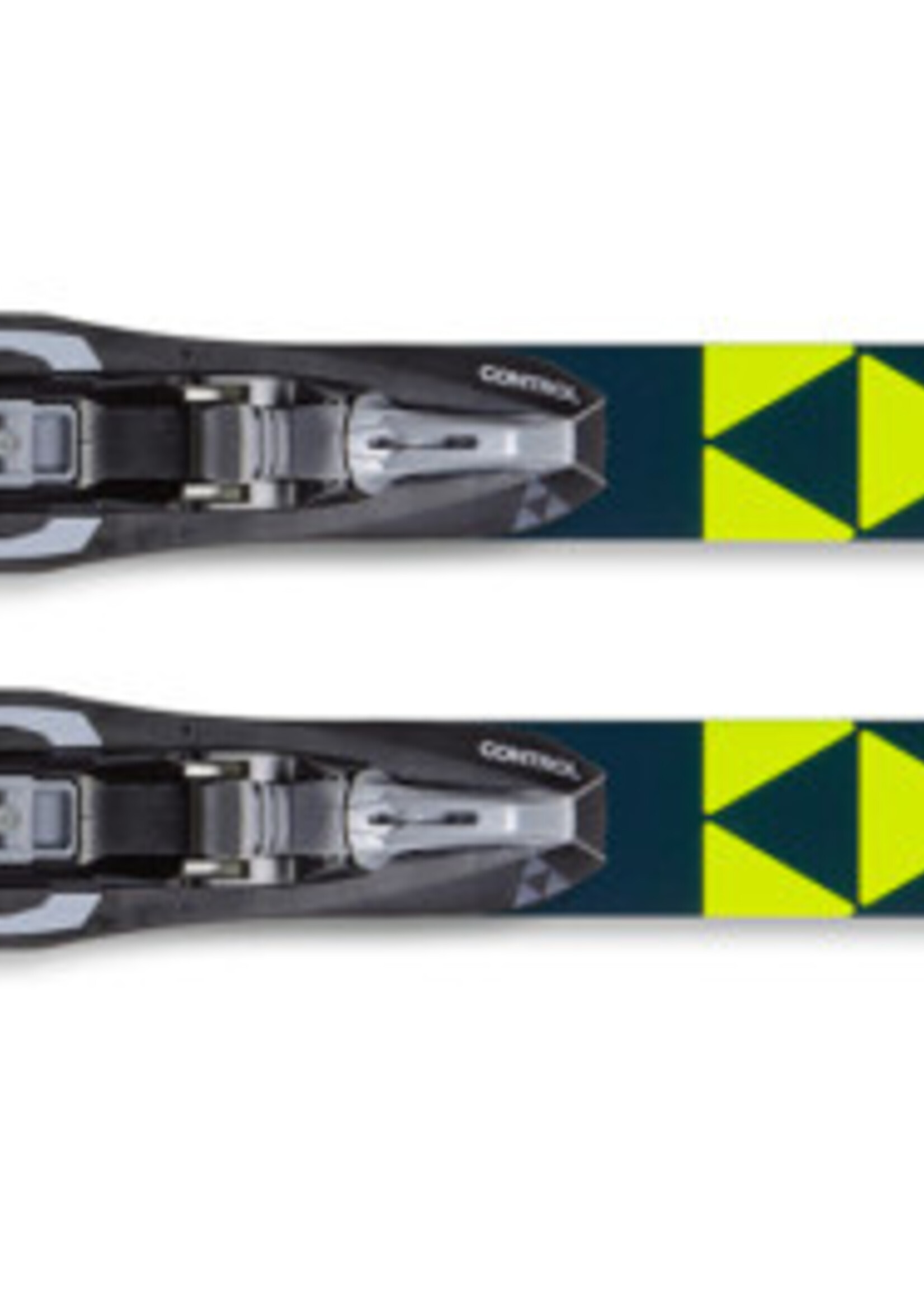 Fischer FISCHER, Twin Skin Power EF IFP, Tour Step-In Binding Combo