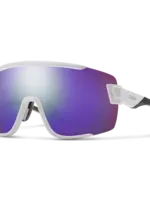 Smith Optics SMITH, Wildcat White / ChromaPop Violet Mirror Lens