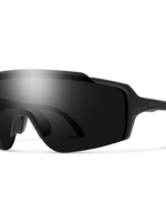 Smith Optics SMITH, Flywheel, Matte Black + Chromapop Black Lens