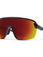 Smith Optics SMITH, Bobcat Black ChromaPop Red Mirror