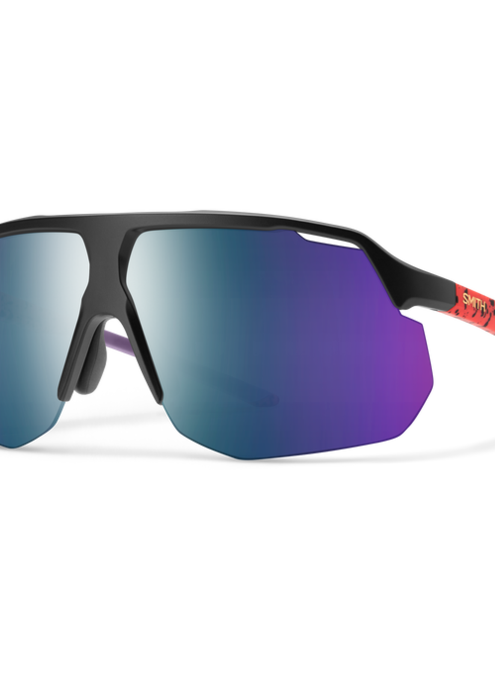 Smith Optics SMITH, Motive, Matte Wild Child + ChromaPop™ Violet Mirror