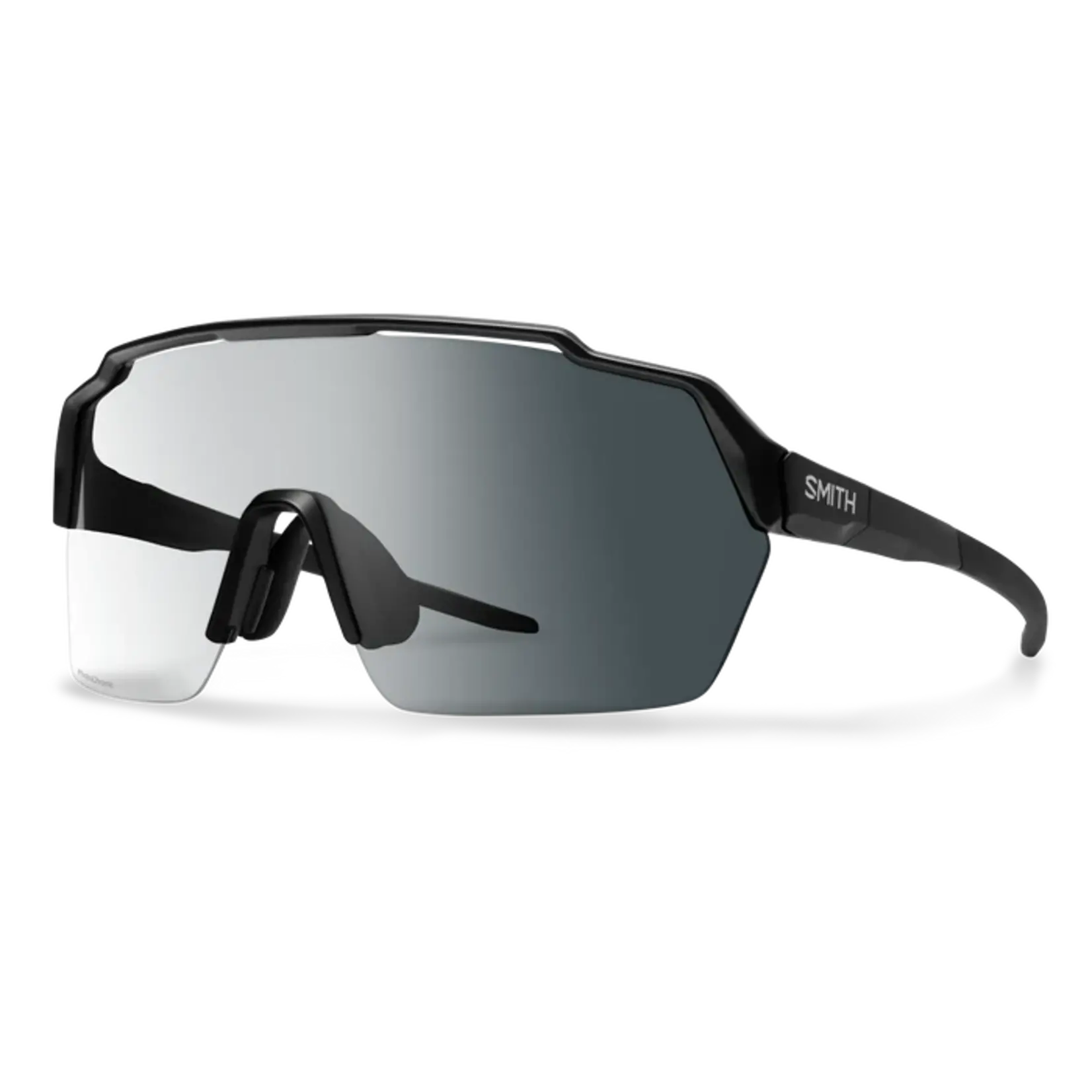 Smith Optics SMITH, Shift Split Mag, Black + ChromaPop™ Photochromic Clear To Gray