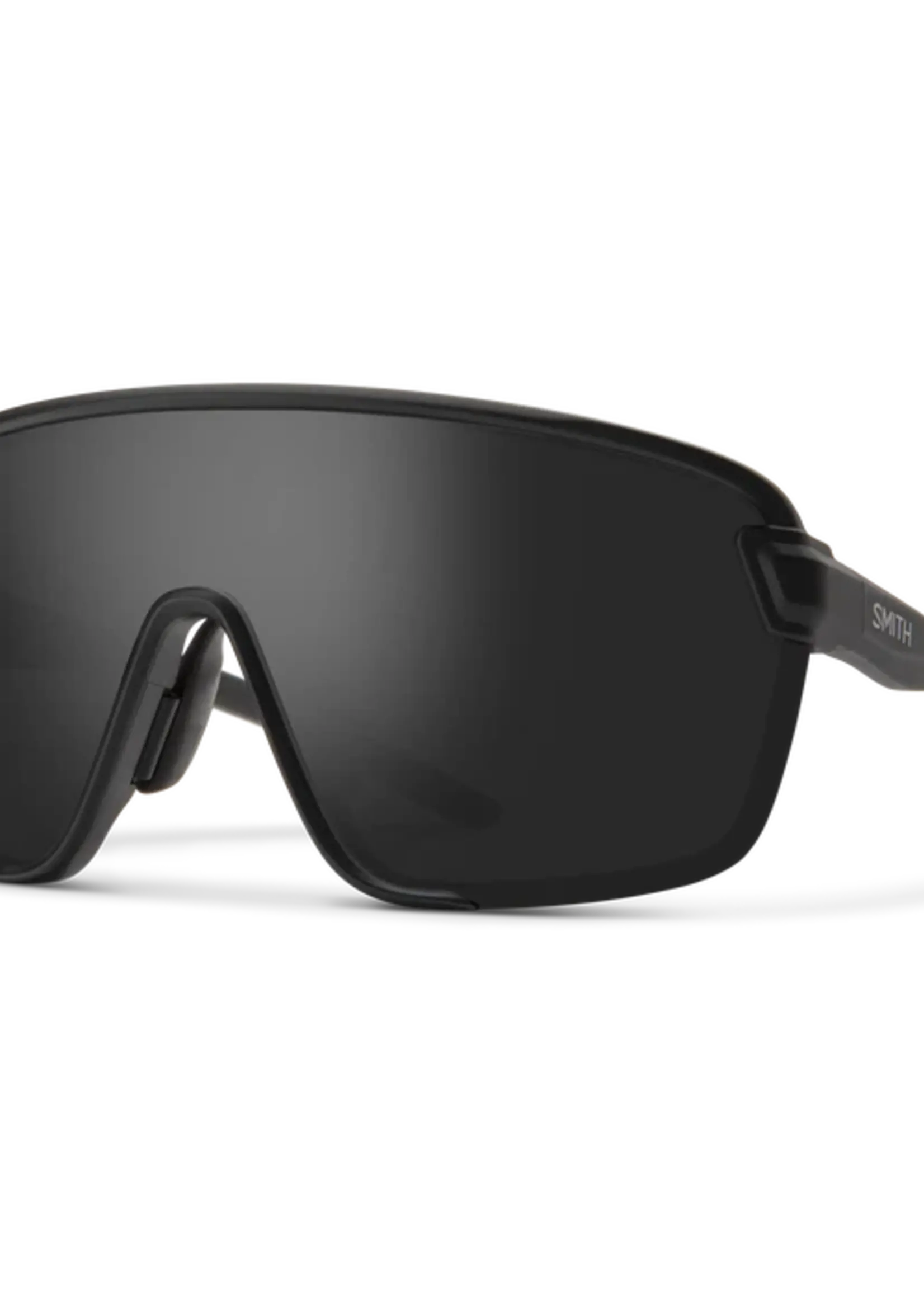 Smith Optics SMITH, Bobcat, Matte Black + Chromapop Black Lens