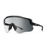 Smith Optics SMITH, Momentum, Black + Photochromic Clear To Gray Lens