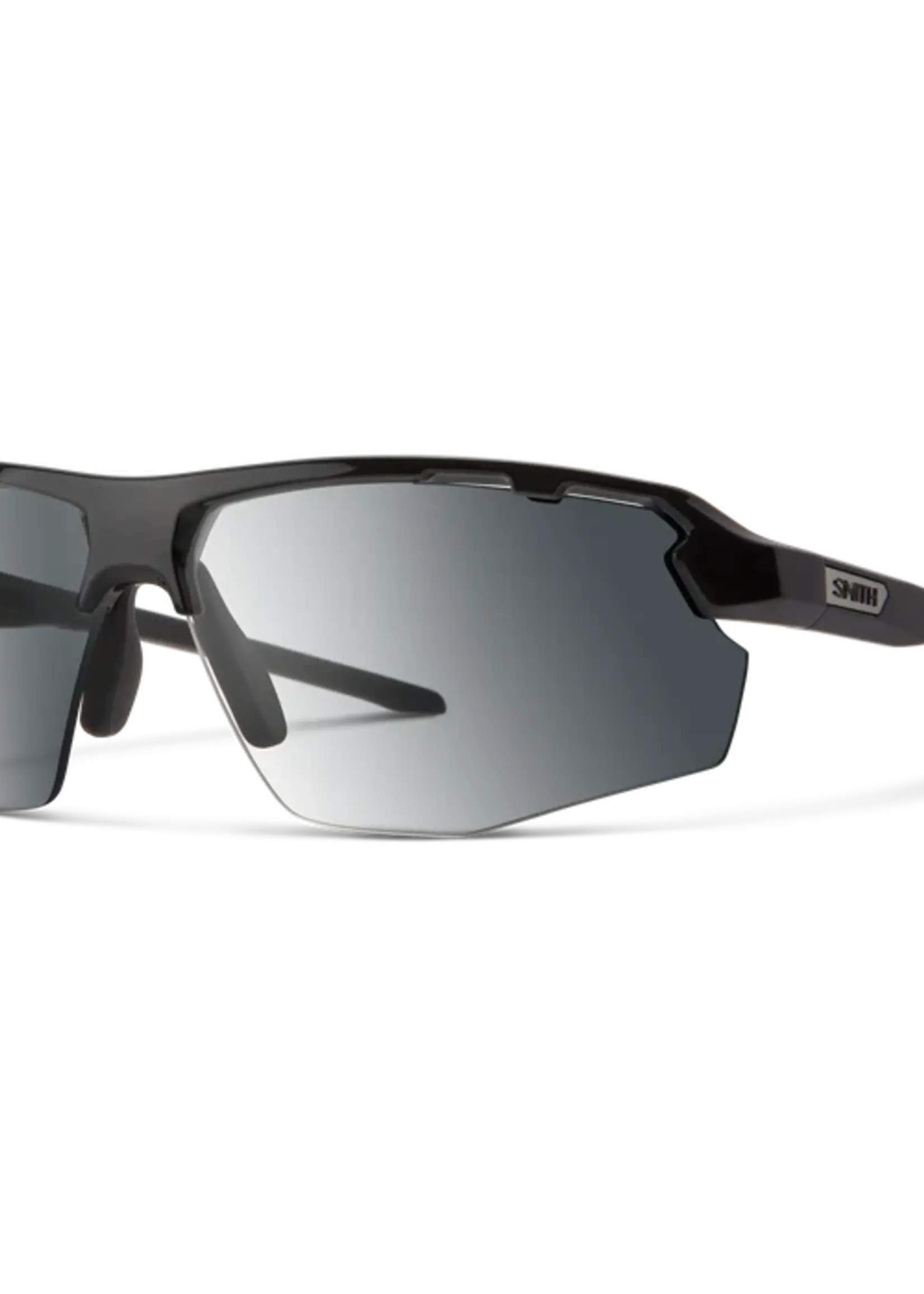 Smith Optics SMITH, Resolve, Black / Photochromic Clear to Grey Lens